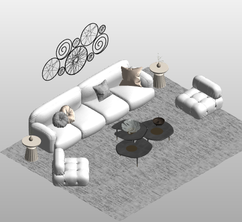 Exemplo de Família Revit 2